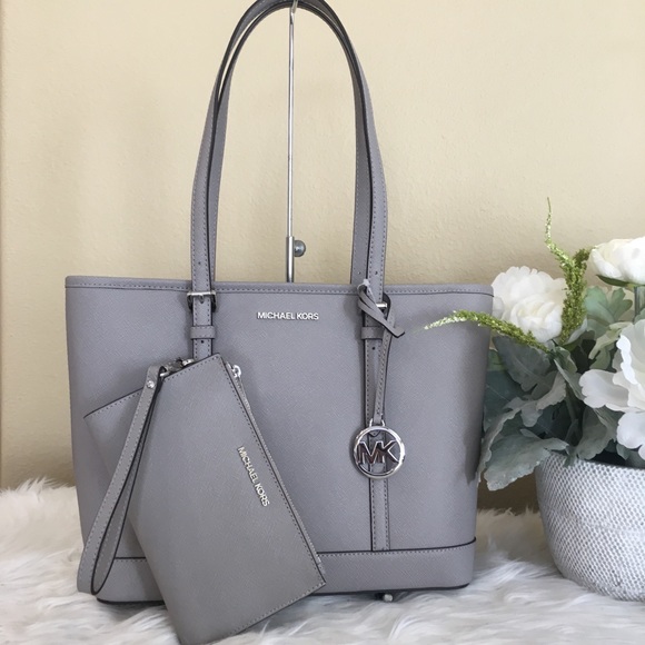 Michael Kors Handbags - Michael Kors small shoulder tote wallet bundle